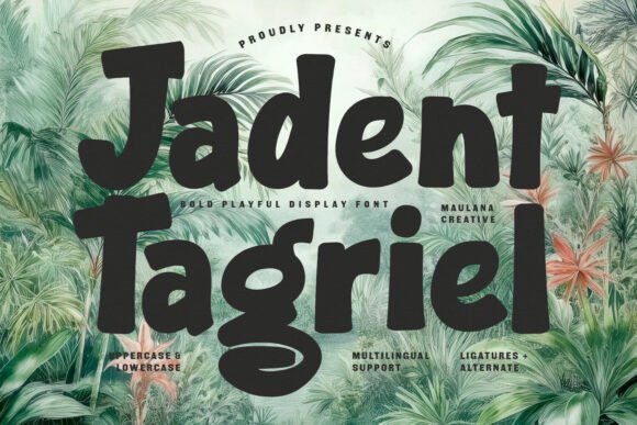 Bringing Bold Energy to Your Designs with Jadent Tagriel