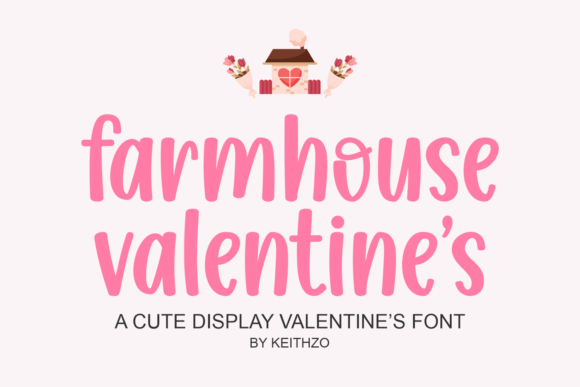 Farmhouse Valentine's: Countryside Charm Meets Sentiment