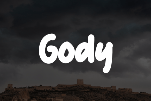 Gody: The Modern Typeface for Flexible Design