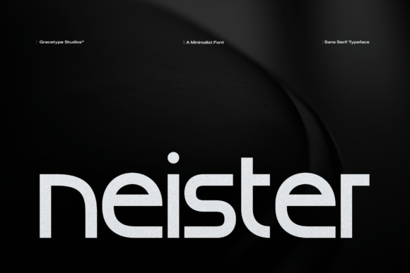 Neister: The Sleek Architect of Modern Branding