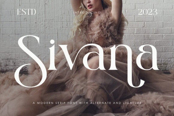 Sivana: Where Classical Grace Meets Modern Design