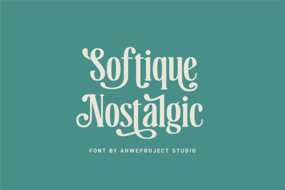 Softique Nostalgic: Blending Timeless Charm with Modern Design