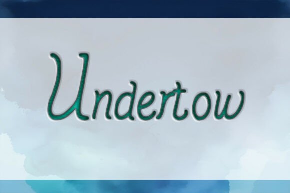 Undertow: A Creative Ally for Bold, Modern Design