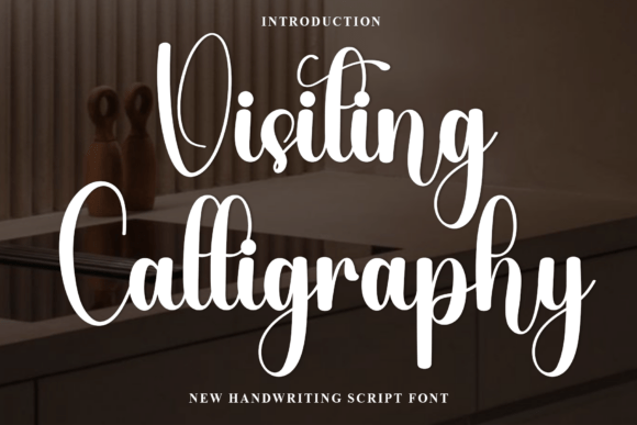 Why Visiting Calligraphy Feels Like a Friendly Chat on Paper